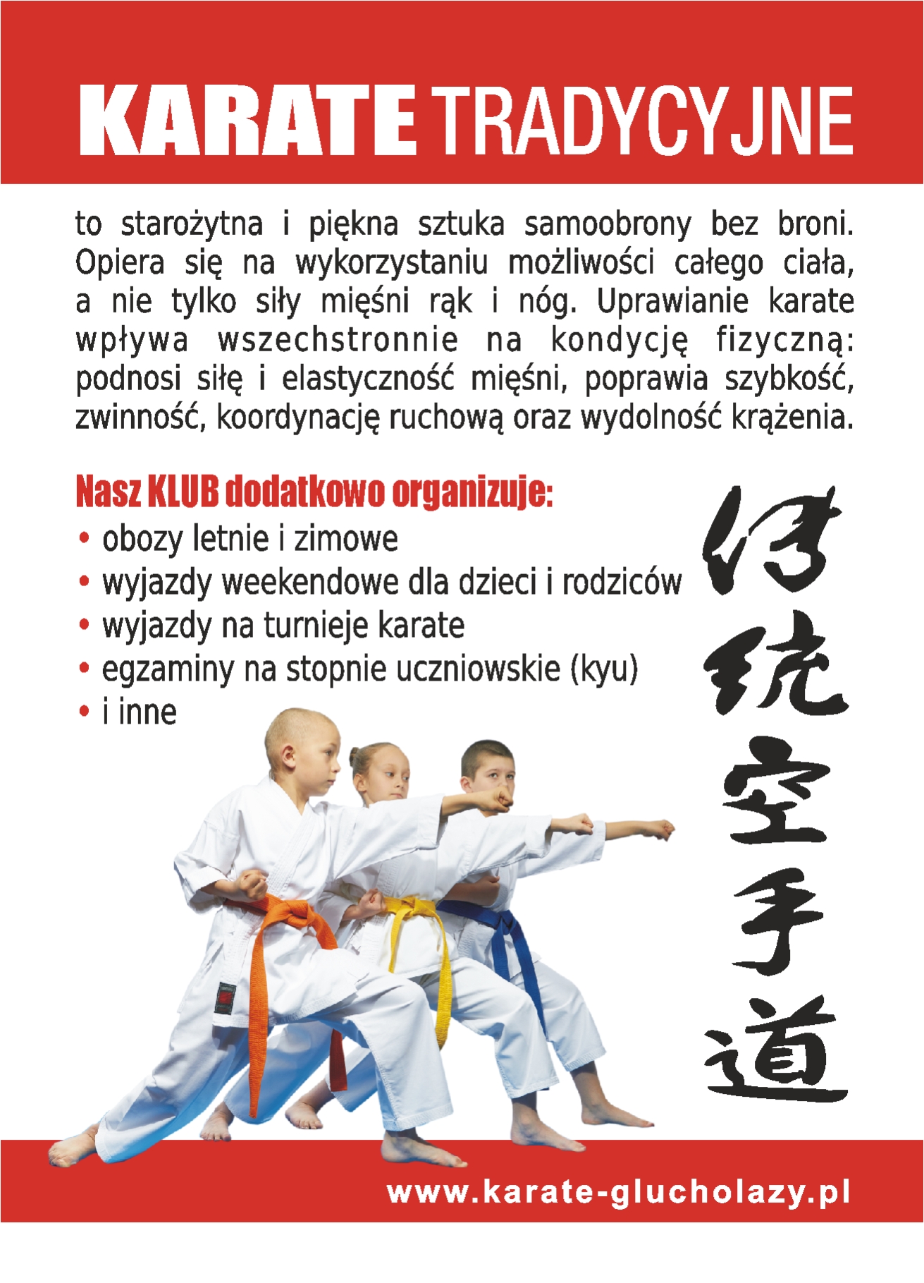 Karate Wrocław