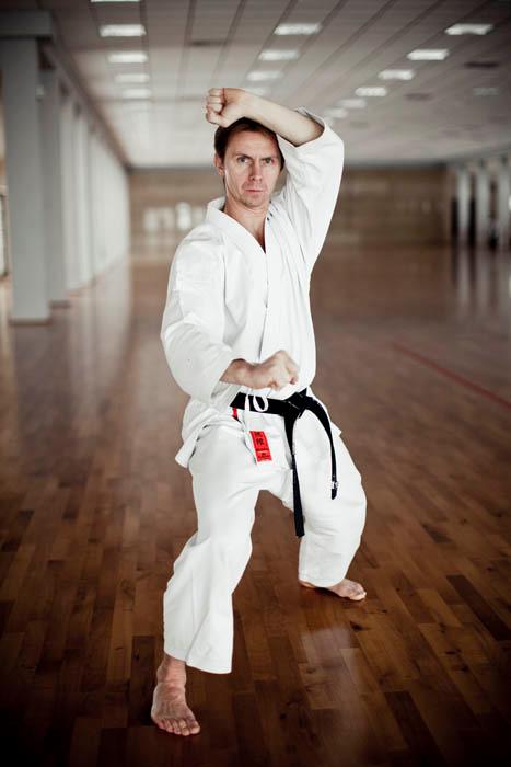 Arkadiusz Bukała - Centrum Karate Tradycyjnego Wrocław