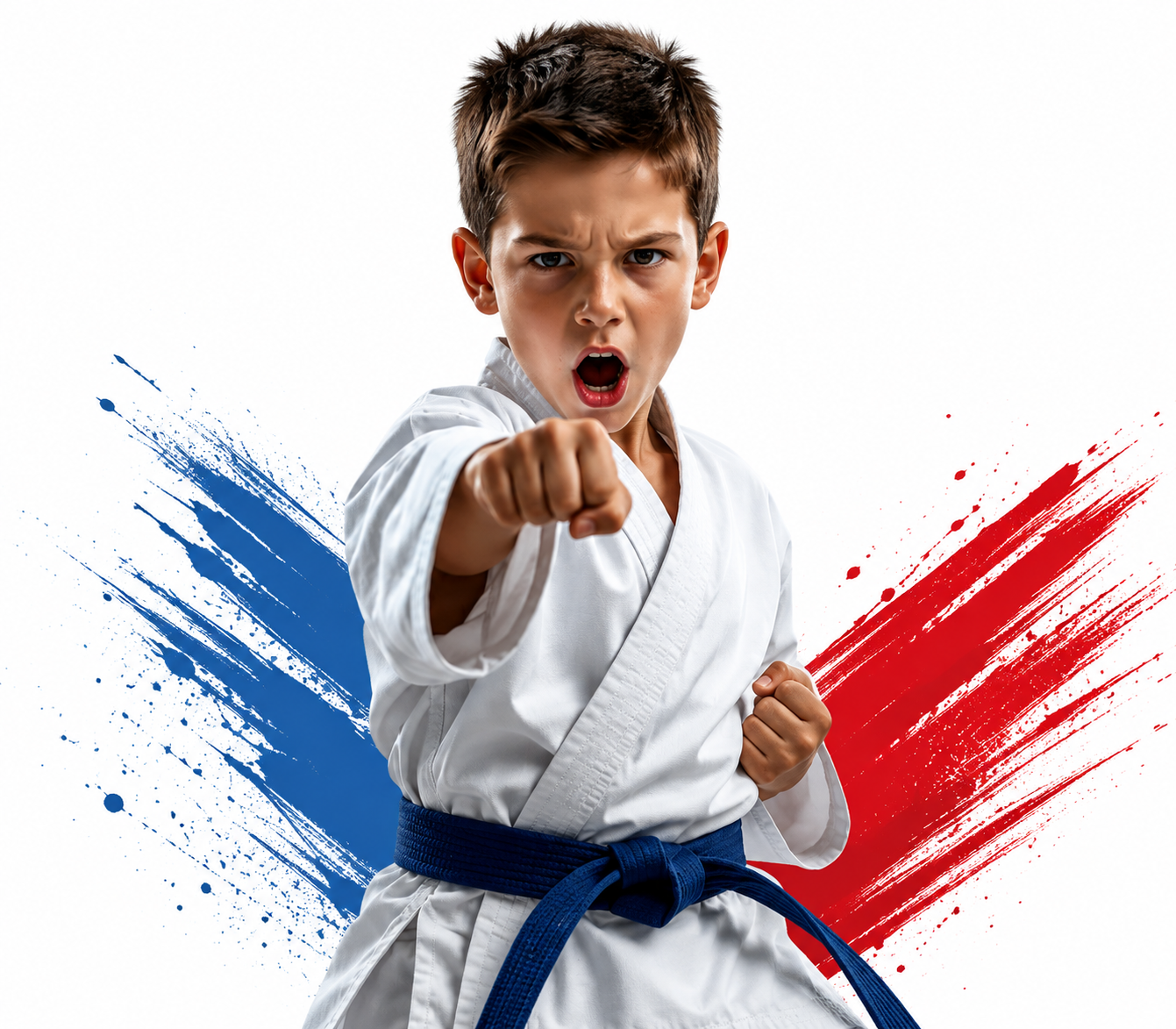 Karate tradycyjne dla dzieci