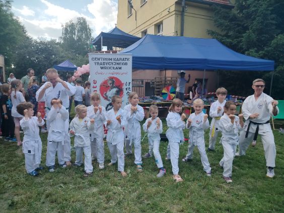 Karate tradycyjne